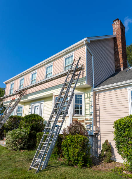 Siding Removal and Disposal in Ravenswood, WV